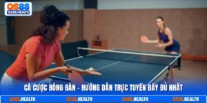 Cá cược bóng bàn