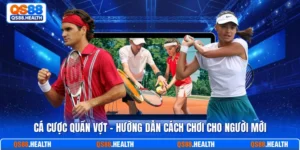 Cá cược quần vợt